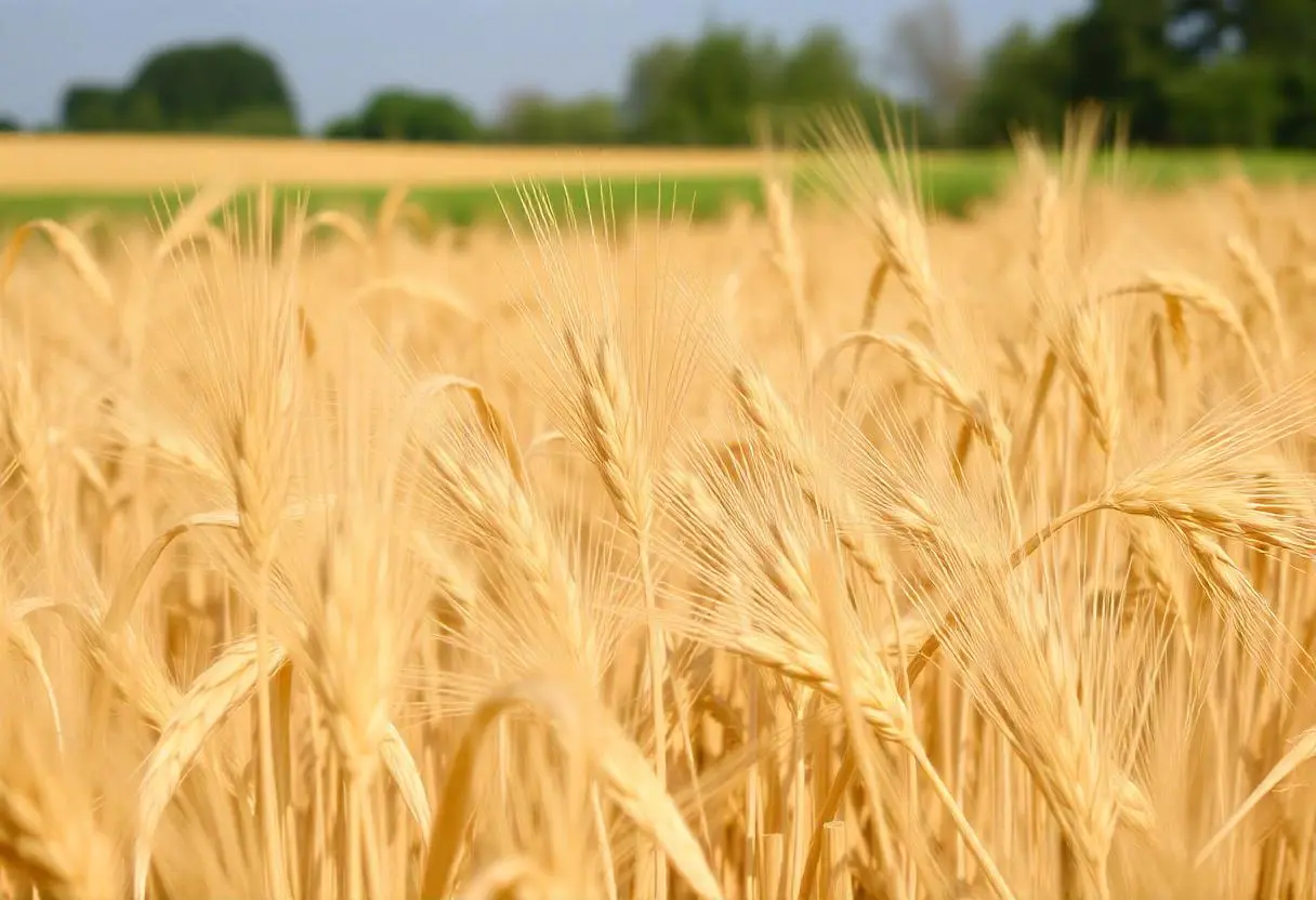 Пшеница